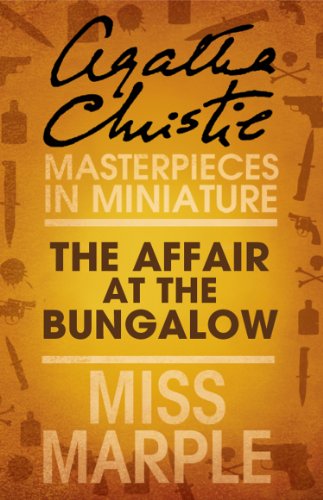 The Affair at the Bungalow [short story]