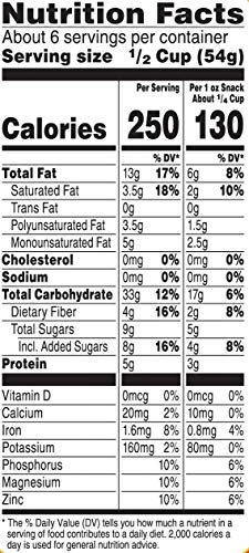Bear Naked Banana Nut Granola - Non-GMO, Kosher, Vegetarian Friendly - 12 Oz