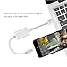 iPhone7 / 7 Plus Splitter & Dual Lightning Adapter INGOUE 2 Lightning Port Headphone Apple Audio and Charge Adapter Accessories for iPhone 7/7 Plus/ 6 / 6 Plus / 6S / 6S Plus and so on. … (White.)