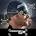 Zoggs Predator Flex 2.0 Reactor Swimming Goggles Swimming Goggles No Leaking Anti Fog UV Protection Triathlon