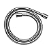 AXOR Handheld Shower Replacement Shower Hose Luxury 80-inch Modern Coordinating Shower Hose in Chrome, 28120000