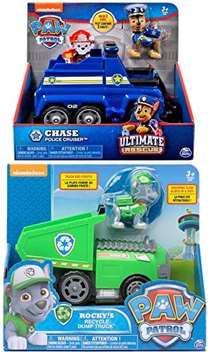 rocky camion