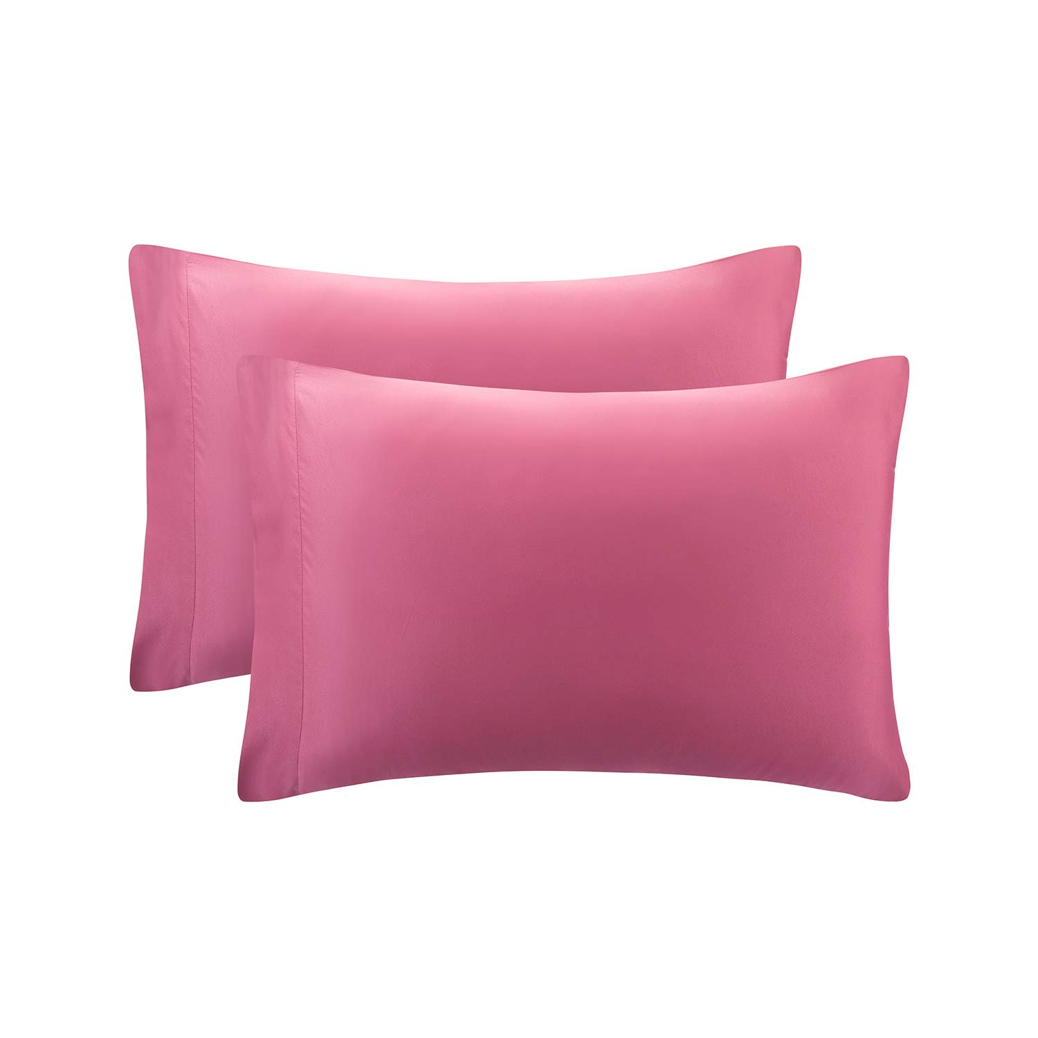 fuchsia pillow cases