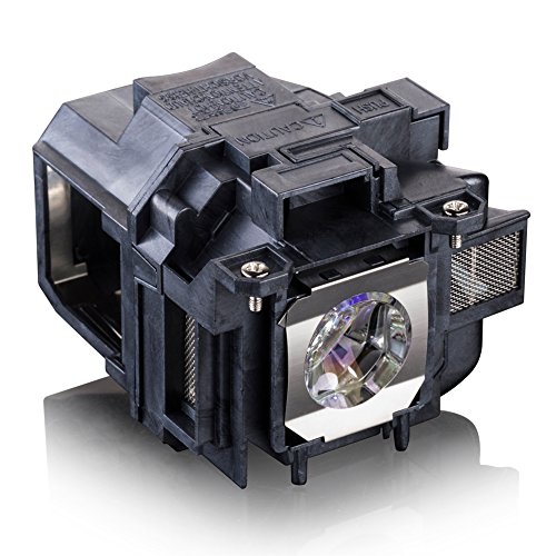 EWO'S ELP78 Replacement Projector Lamp for ELPLP78 Epson PowerLite Home Cinema 2030 2000 730HD 725HD 600 VS230 VS330 VS335W EX3220 EX6220 EX7220 EX7230 EX7235 EX5220 Replacement Projector Lamp Bulb