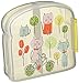 Sugarbooger Good Lunch Sandwich Box, Go Kitty Go