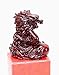 Powerful Dragon - Japanese Chinese Asian Red Collectible Figurine Paperweight