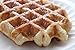 18 Authentic Fresh Belgian Liege Waffles (Vacuum Sealed)