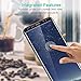 LK Screen Protector for Samsung Galaxy S8 Plus, [3D Curved] [Full Coverage] [Alignment Frame Easy Installation] [HD Clear] with Lifetime Replacement Warranty
