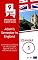 Livro Conversas diárias de inglês para ajudar você a aprender inglês - Semana 1: Adam’s Semester in England