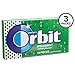 Orbit Spearmint Sugarfree Gum, multipack, 14 Piece (3 packs)