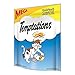 TEMPTATIONS Functional Treats for Cats Hairball Control Chicken Flavor 4.9 Ounces by Temptations