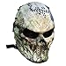 SportBike Typhoon Camouflage Hunting Accessories Masks Ghost Tactical Outdoor Military CS Wargame Paintball Airsoft Skull Full Face Mask