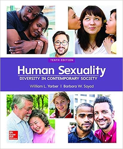 Human Sexuality Diversity In Contemporary America Kindle Edition Yarber William Health Fitness Dieting Kindle Ebooks 