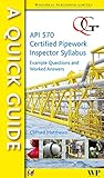 A Quick Guide to API 570 Certified Pipework