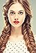 Beauty Wig World 19 inches (50cm)130g Synthetic Long Wavy Clip in/on Braided Rope Hair Chignon Drawstring Braid Fishtail Plait Ponytail