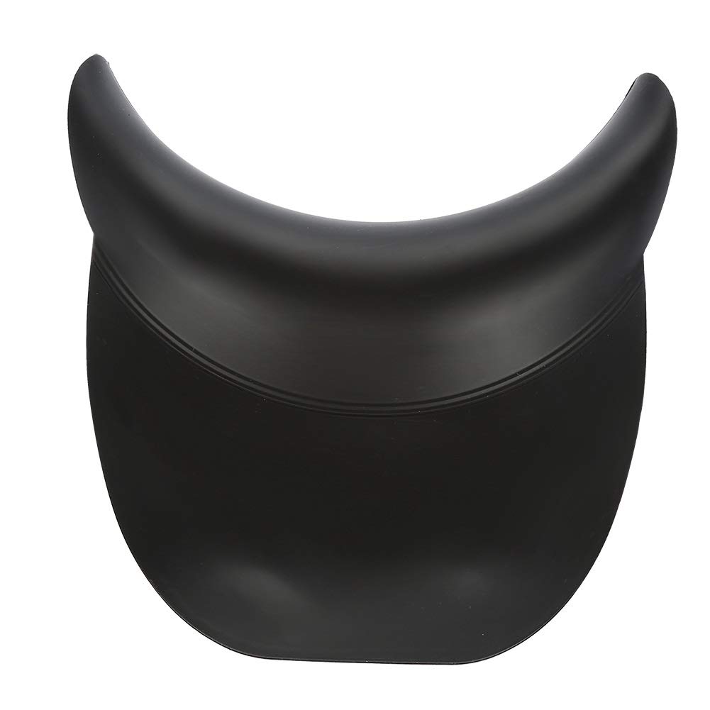Neck Rest Cushion - Salon Spa Silicone Shampoo Bowl Gripper Hair Washing Sink 1PC : Beauty