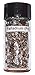 Palladium Metal Leaf Element Sample in Glass Vial - Great for Collections, Displays, Education and Gifts