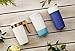 Ello Reese 14-Ounce Double Wall BPA-Free Ceramic Travel Mug with Lid