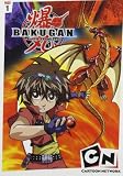BAKUGAN BATTLE BRAWLERS                           