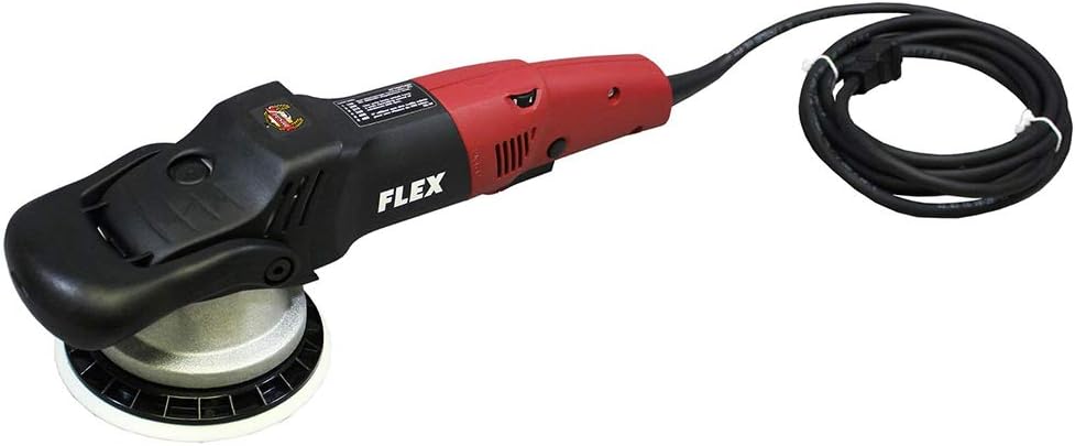 Presta Flex Positive Drive Rotary Orbital Polisher [820009]