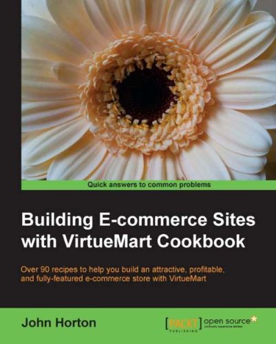 Building E-commerce Sites with VirtueMart Cookbook by John Horton