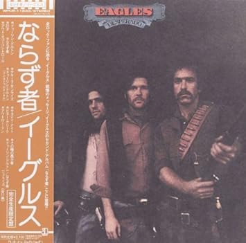 Amazon ならず者 紙ジャケット Shm Cd イーグルス ロック ミュージック