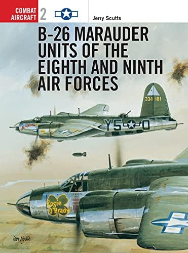 B-26 Marauder Units of the MTO (Combat Aircraft, 73): Styling