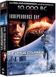 Le Jour D'après + Independence Day - Pack Spécial