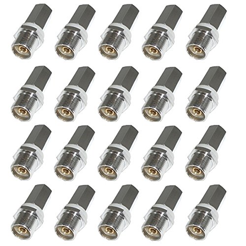 LOT OF 20 Workman SM1 CB RADIO ANTENNA HEAVY DUTY SO-239 STUD MOUNT