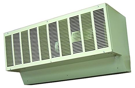 Tpi Cfhd36 Series Cfh Variable Speed Air Curtain 603w 4 4 Amps