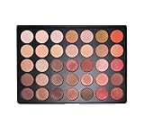 Morphe 35OS Shimmer Color Nature Glow Eyeshadow Palette