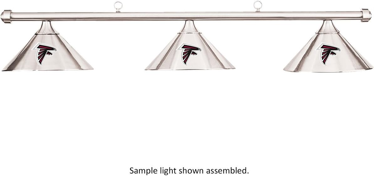 nfl pool table light