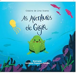 Livro As aventuras de Gígia