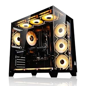 【NEWLEAGUE】生成AI、クリエイター向け、ゲーミングパソコン Ryzen 7 5700X / RTX5060Ti / メモリ32GB NGR75X-RTX47650