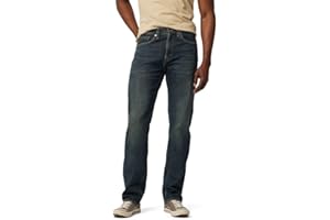 Levi Strauss Signature Gold Mens Regular Fit Flex Jeans