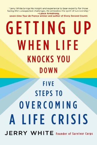 Getting up when life knocks you down: five steps to ove…