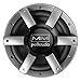 Polk MM10GUMSB Marine Subwoofer Grille, 10" - Silver primary