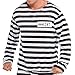 Amscan 840227 Men Jail Prisoner Costume Set - Standard Size