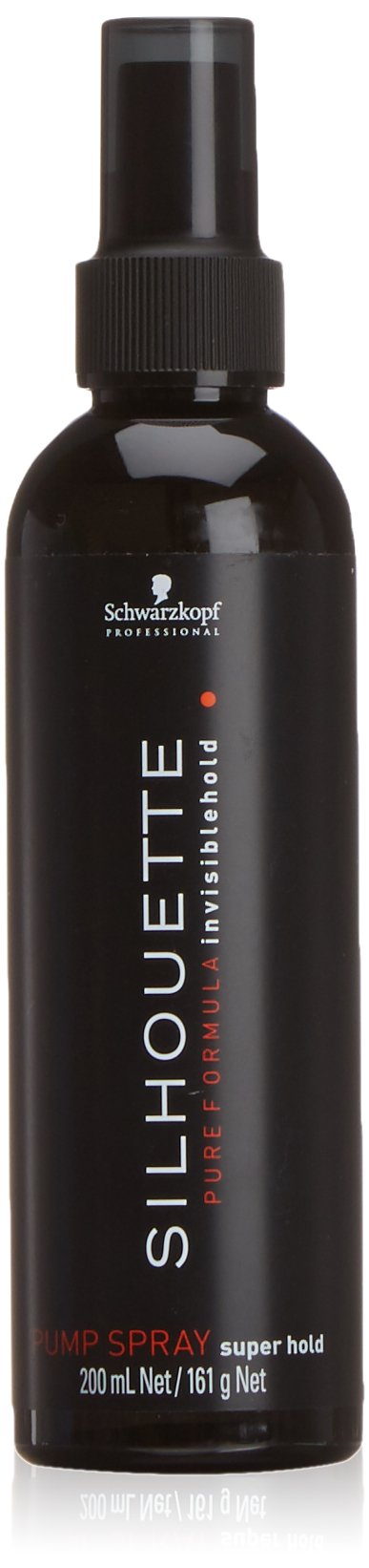 Schwarzkopf SILH Laca N/A Extra Fuerte 200ml