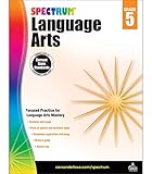 Spectrum Language Arts, Grade 5