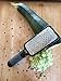 Microplane Home Series Cheese Grater (Ribbon, Black)