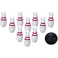 Dollhouse Miniature Bowling Set