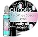 MoBetter Fragrance Oils' Impression of Curious by Britney Spears for Women (10ml Roll On) Fragrance Perfume Body Oil