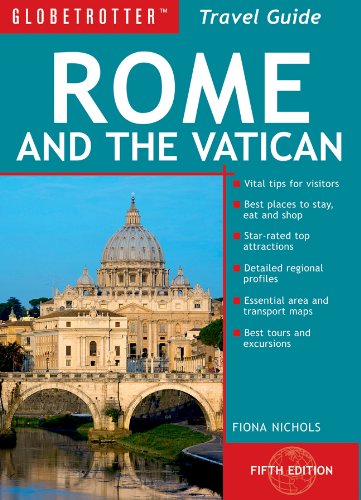 Rome and the Vatican Travel Pack, 5th (Globetrotter Travel Packs)