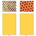 The Best Card Company - 10 Blank Greeting Cards with Animals (4 x 5.12 Inch) - Assorted Pets, Wildlife Kid Cards - Honey I'm Home M3060