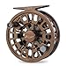 Piscifun Blaze 3/4 Fly Fishing Reel with CNC-machined Aluminum Alloy Brown