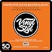 Vinyl Styl 72261 Protective Outer Record Sleeves - 50 Pack primary