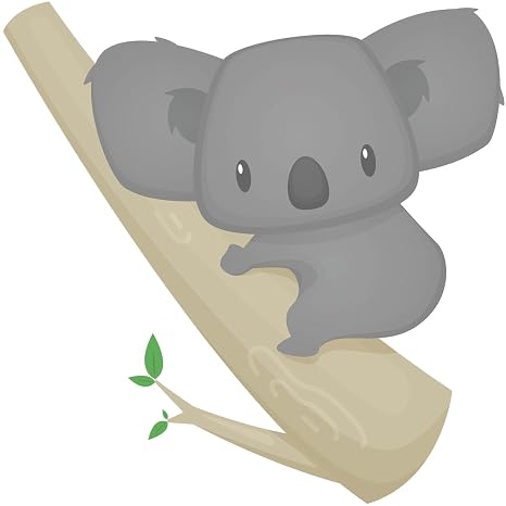 Images Of Cute Baby Kawaii Koala Cartoon
