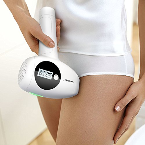 YIKAVA Permanent Hair Removal System for Women