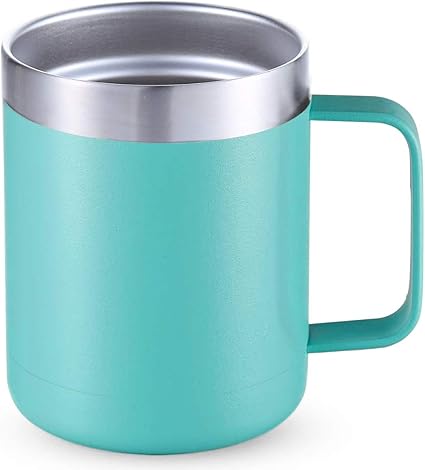 Amazon 保温保冷マグカップ 二重構造 真空断熱マグ ステンレス マグカップ ブルー 400ml Huajing 水筒 マグボトル 通販 Amazon 保温保冷マグカップ 二重構造 真空断熱マグ ステンレス マグカップ ブルー 400ml Huajing 水筒 マグボトル 通販